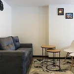 Elegant-cozy loft in the center historic of Bogotá
